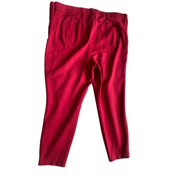 Torrid Bombshell Skinny Ankle Pant - Size 20R *** - Picture 4 of 8